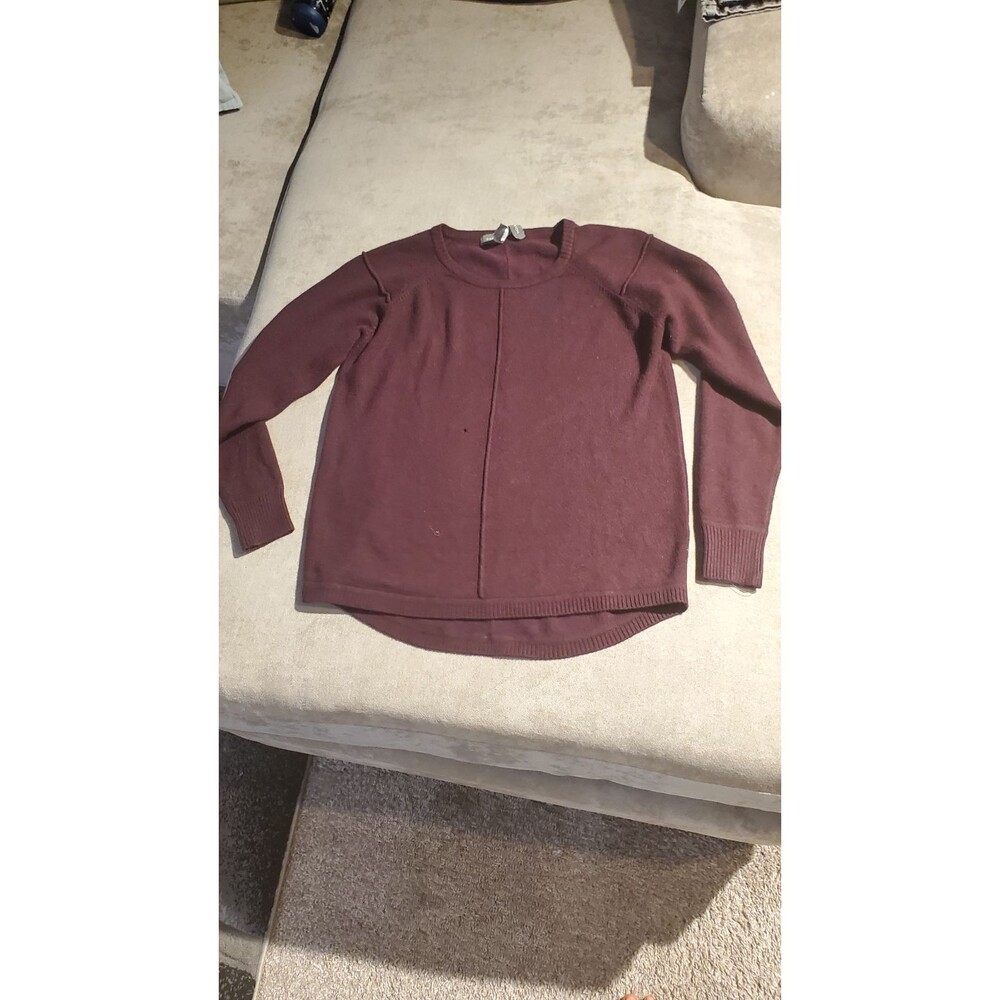French connection Maroon sweater